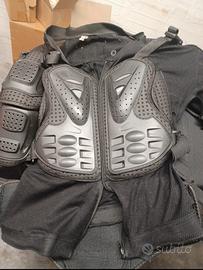 Armatura Offroad Moto