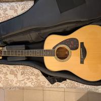 Chitarra elettroacustica Yamaha LL16M