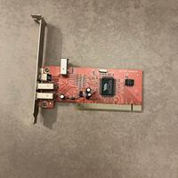 scheda controller USB 2.0