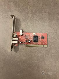 scheda controller USB 2.0