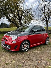 Abarth 595 500/595 1.4 16v t. t-jet turismo 160cv