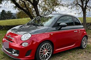 Abarth 595 500/595 1.4 16v t. t-jet turismo 160cv
