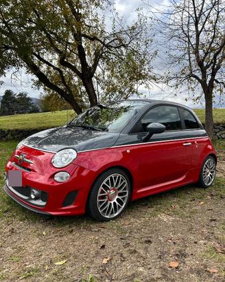 Abarth 595 500/595 1.4 16v t. t-jet turismo 160cv