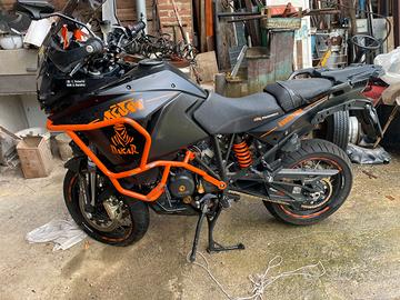 Smembro ktm 1190 adventure