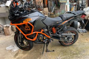 Smembro ktm 1190 adventure