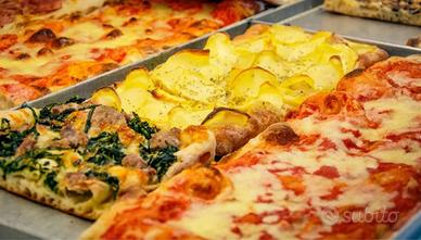 Pizzeria al taglio