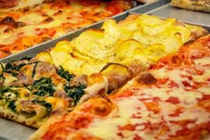 Pizzeria al taglio