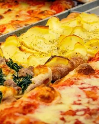 Pizzeria al taglio