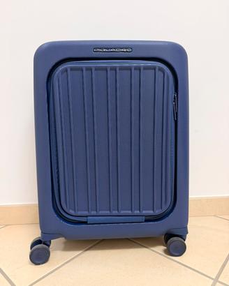 Trolley Valigia Bagaglio a mano - PIQUADRO Seeker