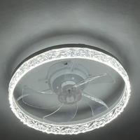 Ventilatore lampadario da soffitto