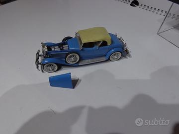 automodello RIO 1:43