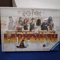 Gioco da tavolo “Labyrinth - Harry Potter” - nuovo