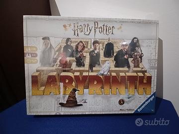 Gioco da tavolo “Labyrinth - Harry Potter” - nuovo