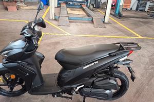 Kymco MICARE 125