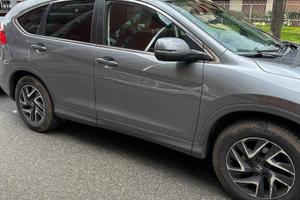 Honda CRV 1.6 anno 2018