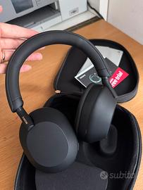 Cuffie SONY WH-1000XM5