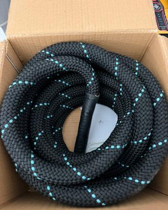 Battle rope corda da allenamento