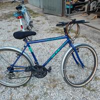 mountain bike