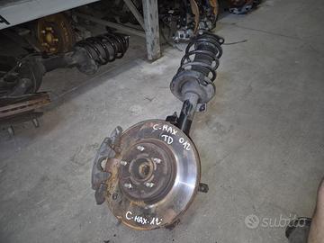 Mozzo Anteriore Sinistro Per Ford Focus C - Max