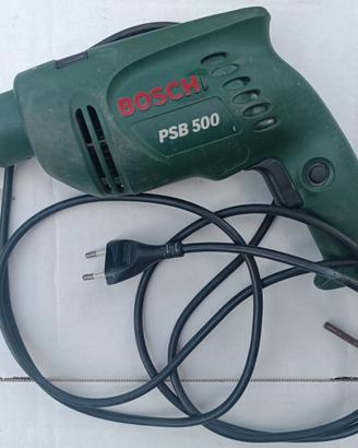 Trapano Bosch PSB 500