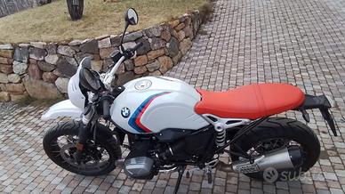 BMW 1200 R - 2600 km