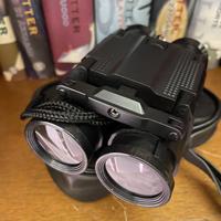 Binocolo da caccia