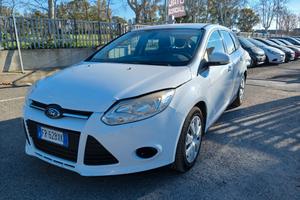 Ford Focus 1.6 TDCi 95 CV SW Titanium