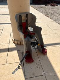 Seggiolino anteriore per bambini