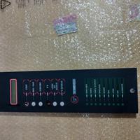 pannello comandi termorossi 