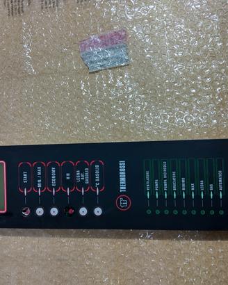 pannello comandi termorossi 