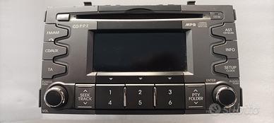 Autoradio Kia Soul 2010