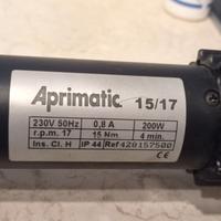 Motorino per tapparelle