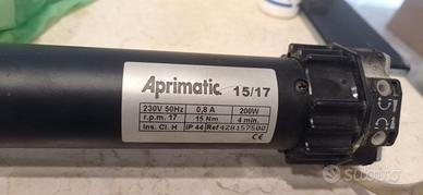 Motorino per tapparelle