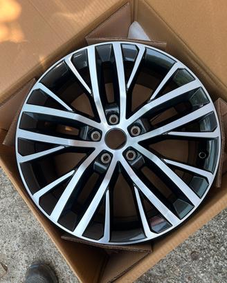 Disco ruota seat leon