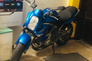kawasaki 600