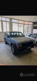 Cherokee 2100 td