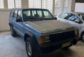 Cherokee 2100 td