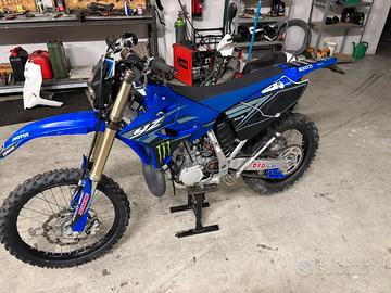 Yamaha wr/yz 250 x 2016