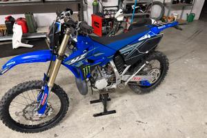 Yamaha wr/yz 250 x 2016