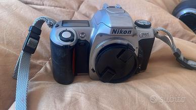 Nikon F65