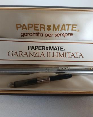 PAPER MATE STILOGRAFICA VINTAGE ANNI '70