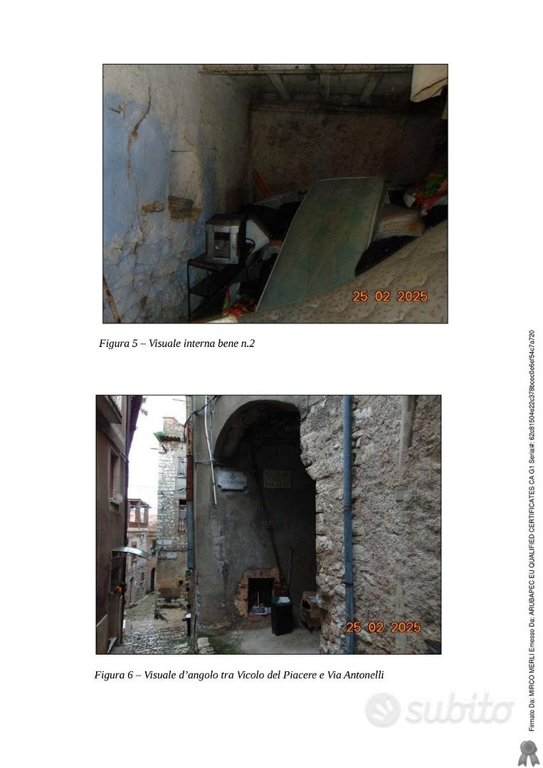 Appartamento – Sonnino, Latina - Vista 2
