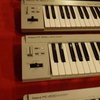 Tastiera Midi marca Roland