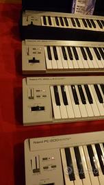 Tastiera Midi marca Roland