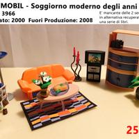 PLAYMOBIL - SOGGIORNO MODERNO (codice 3966)