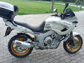 Yamaha TDM 850 1999