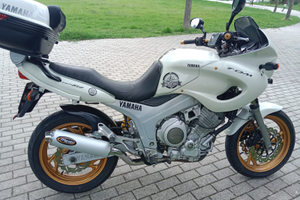 Yamaha TDM 850 1999