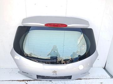 9810682180 PORTELLONE POSTERIORE PEUGEOT 208 (A9) 