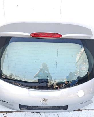 9810682180 PORTELLONE POSTERIORE PEUGEOT 208 (A9) 