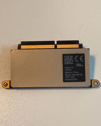 SSD NVME 128gb MacBook Pro 13" A1708 (2017/18)